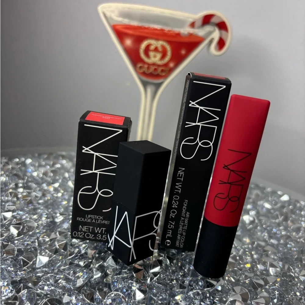 NARS lipstick duo NIB - Picture 1 of 7